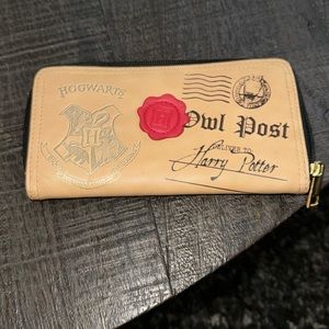 Harry Potter wallet